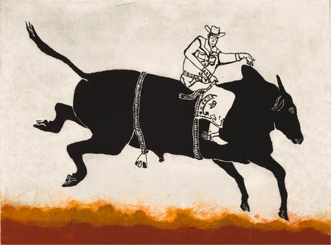 Station Days Bucksam Rider - Mervyn Street