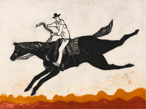 Colt Rider - Mervyn Street