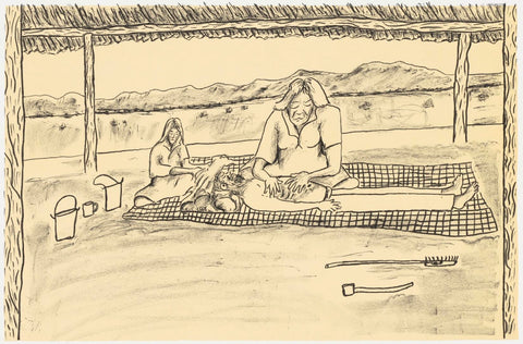 William Cox Step Daughter - Mervyn Street