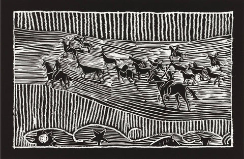 My Bush School - Mervyn Street