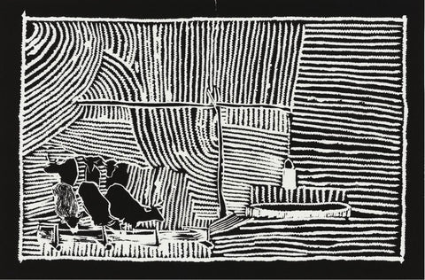 My Dad Soak Tank - Mervyn Street