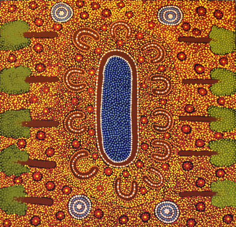 Kulyay My Country - Jewess James, 2019