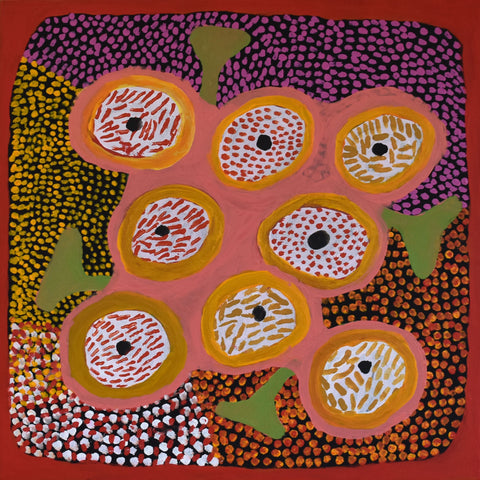 Bush Tucker - Amy Nuggett, 2023