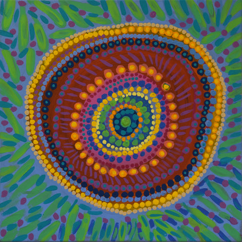 Billabong Country - Dorothy Forrest, 2025