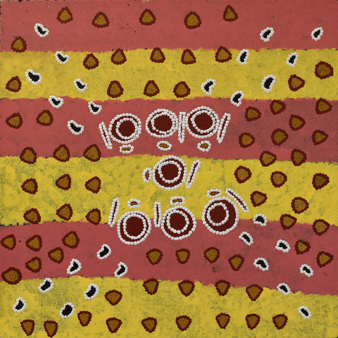 Seven Sisters - Roslyn Padoon, 2023