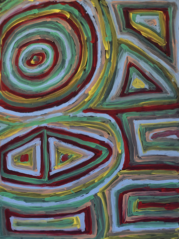 Gogo Station - Nola Rogers, 2023