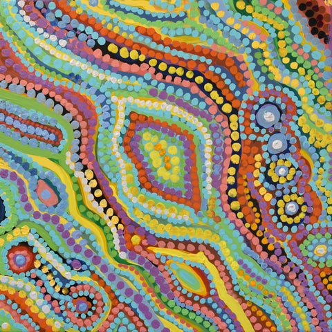 Billabong Country - Dorothy Forrest, 2024