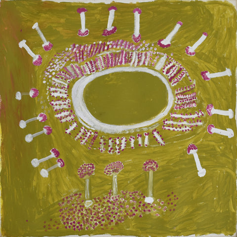 Japirnka - Rosie Tarku King, 2016