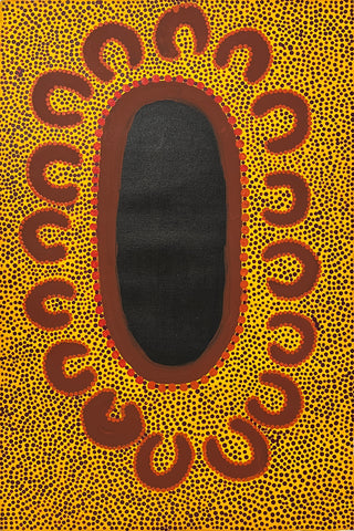 Kulyayi Waterhole - Jewess James, 2019