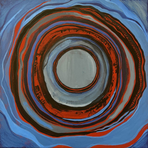 Parallels - Natalie Davey, 2024