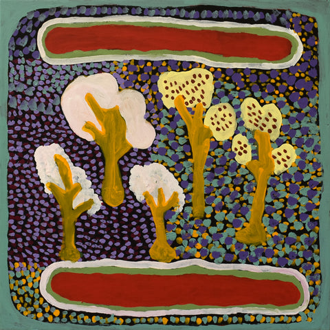 Pinti Lake - Amy Nuggett, 2023