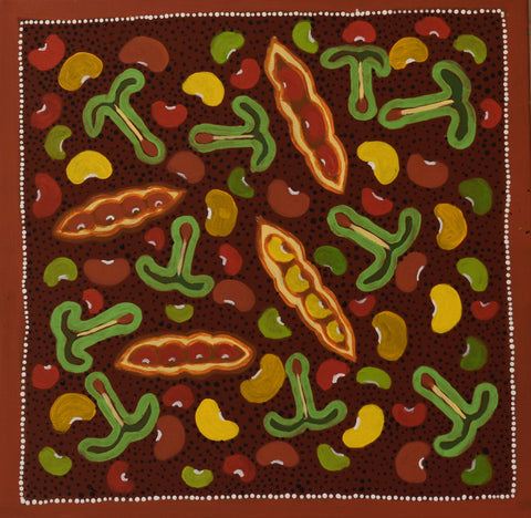 Bush Food - Pauline Downs, 2024