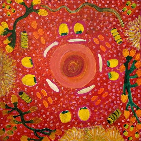 Bush Tucker - Doris Doherty, 2012