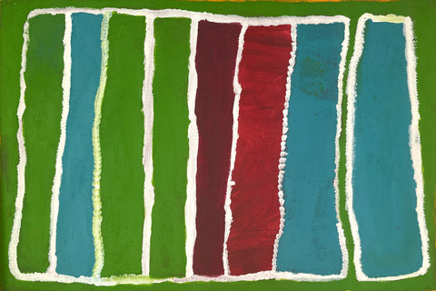 Malarlu - Daisy Japulija, 2007