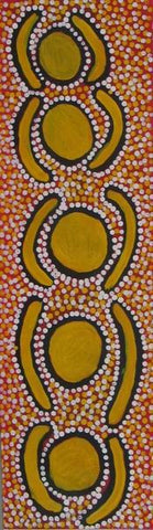 Little One - Little One - Nyilpirr Ngalyaku Spider Snell, 2003