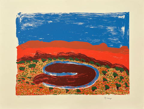 Lumpu Lumpu - Daisy Andrews, 2009