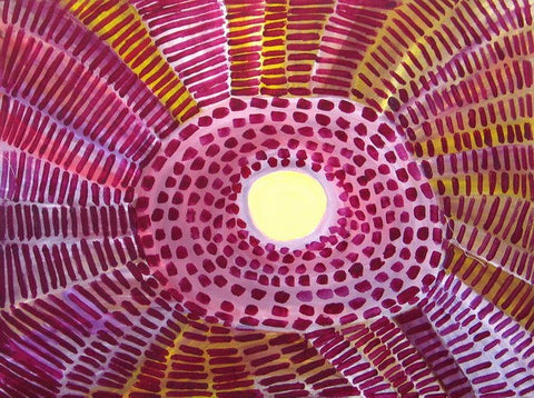 Grass - Dorothy May, 2005