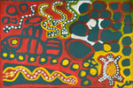 River - Daisy Japulija, 2005