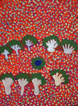 Tutugarti Trees - Penny K-Lyons, 2012