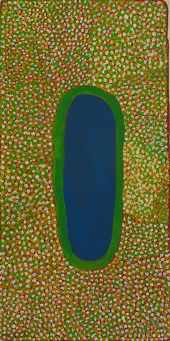 Jarridi Waterhole - Penny K-Lyons, 2010