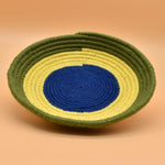 Woven Bowl - Myarn Julia Lawford