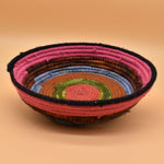 Woven Bowl - Myarn Julia Lawford