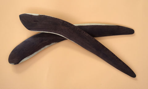 Boomerang pair