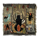 Pulkartu (Spider) Blanket - John Prince Siddon